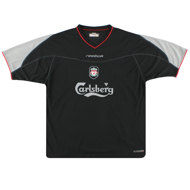2002-04 Liverpool Reebok Away Shirt *Mint* XL