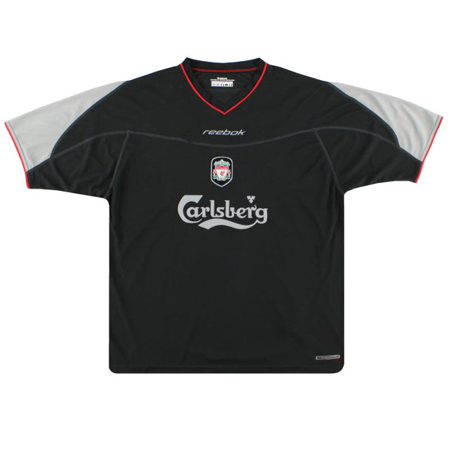 Liverpool 2002-03 Away Shirt S