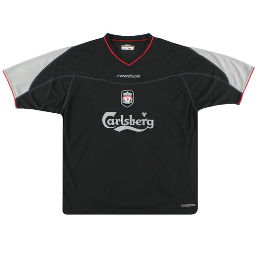 Liverpool 2002-03 Away Shirt M