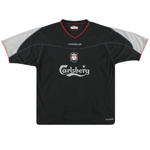 Liverpool 2002-03 Away Shirt M