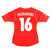 2002-04 Poland Puma Away Shirt Murawski #16 L