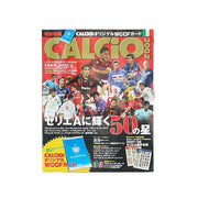 2002 Calcio Season Preview Magazine *Chinese Edition*