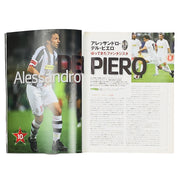 2002 Calcio Season Preview Magazine *Chinese Edition*