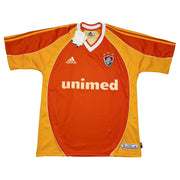 2002 Fluminense *BNWT* #10 Third Shirt (L) Adidas