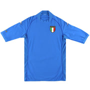 2002 Italy Kappa Home Shirt XXL