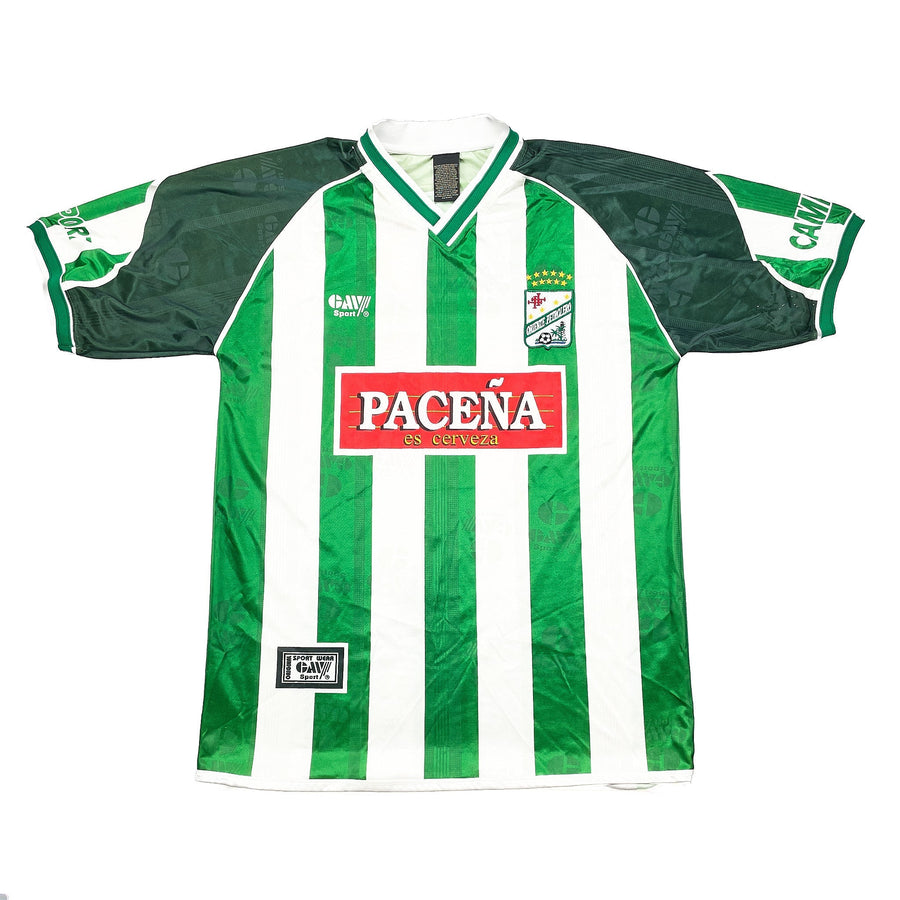 2002 Oriente Petrolero Home Shirt (XL) Cavsport