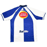 2002 Saltillo Home Shirt (L) Atletica