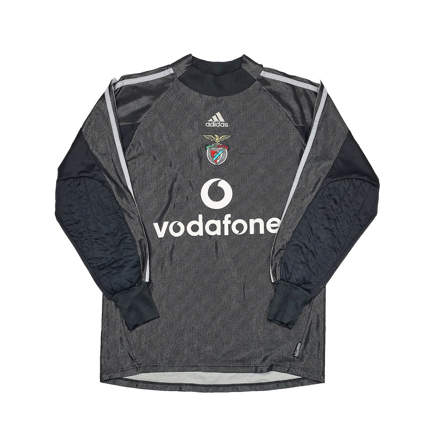 2002/03 Benfica GK Shirt (S) Adidas