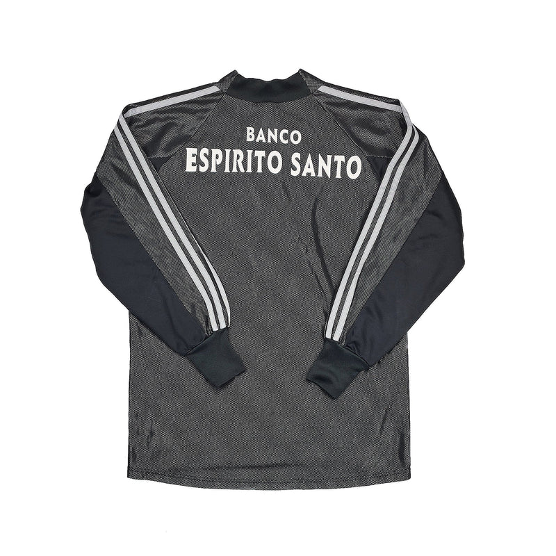 2002/03 Benfica GK Shirt (S) Adidas
