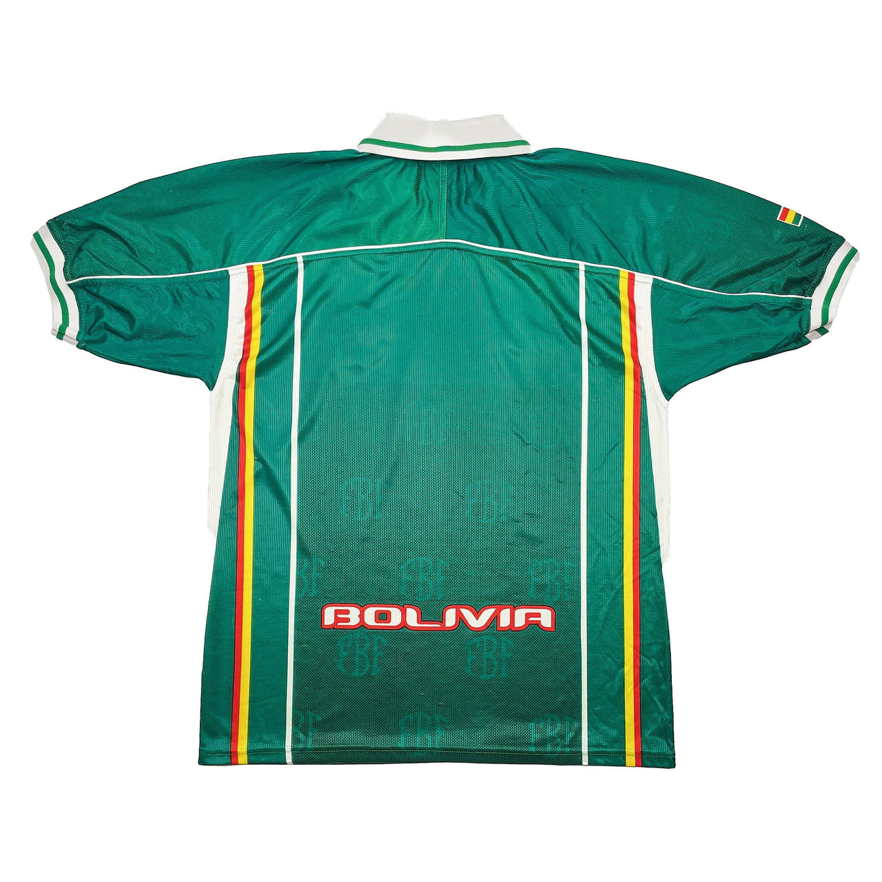 2002/03 Bolivia Home Shirt (L) Atletica