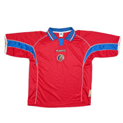 2002/03 Costa Rica Home Shirt (S/M) Joma