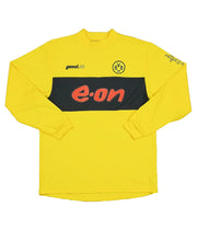 2002/03 Dortmund L/S Home Shirt (M) Gool