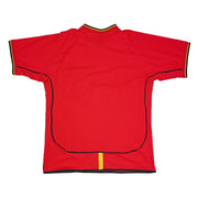 2002/03 Galatasaray Home Shirt (XL) Umbro