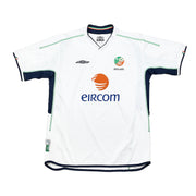 2002/03 Ireland Away Shirt (L) Umbro