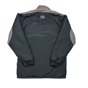 2002/03 Juventus Bench Coat (XL) Lotto