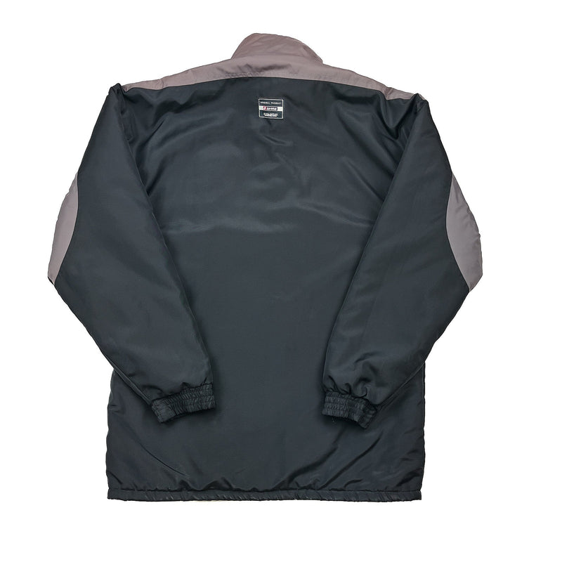 2002/03 Juventus Bench Coat (XL) Lotto