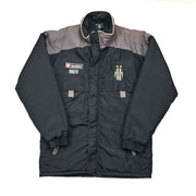 2002/03 Juventus Bench Coat (XL) Lotto