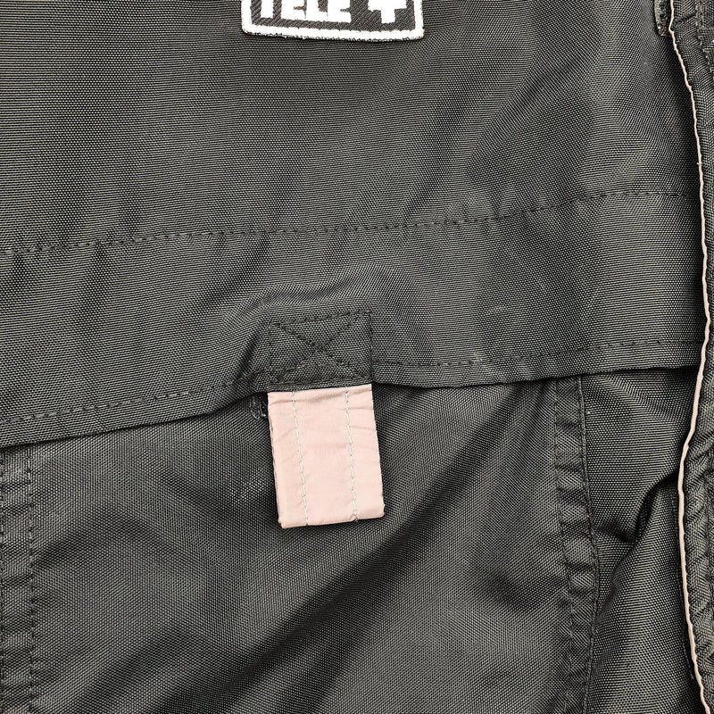 2002/03 Juventus Bench Coat (XL) Lotto