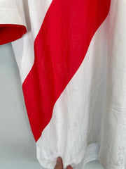 2002/03 Peru Home Shirt (XL) Walon