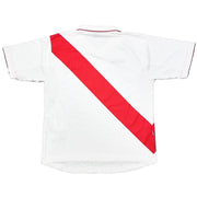 2002/03 Peru Home Shirt (XL) Walon