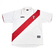 2002/03 Peru Home Shirt (XL) Walon