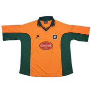 2002/03 Plymouth Argyle Beresford #7 Away Shirt (XL) Patrick