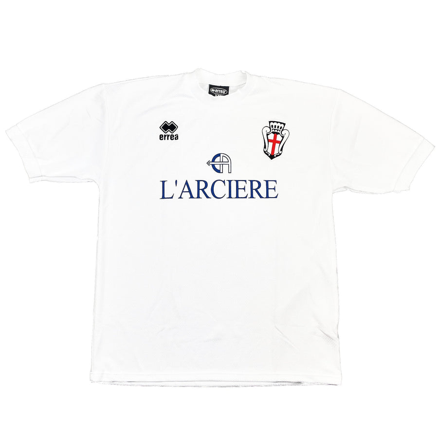2002/03 Pro Vercelli *Mint* Home Shirt (XXL) Errea