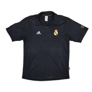 2002/03 Real Madrid Guti H #14 *Centenary* Away Shirt (M) Adidas