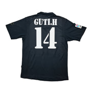 2002/03 Real Madrid Guti H #14 *Centenary* Away Shirt (M) Adidas