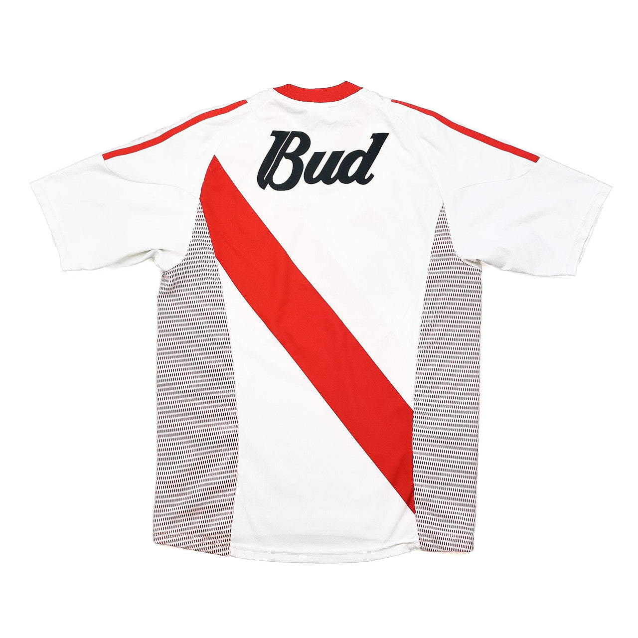 2002/03 River Plate Home Shirt (S) Adidas