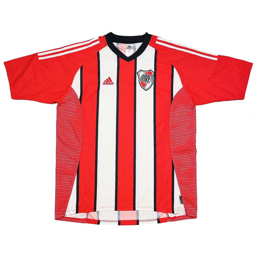 2002/03 River Plate Home Shirt (XL) Adidas