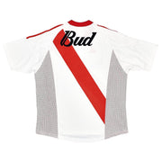 2002/03 River Plate Home Shirt (XL) Adidas