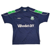 2002/03 Shamrock Rovers Away Shirt (Y) Umbro
