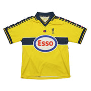 2002/03 Sochaux Monsoreau #5 Home Shirt (S) Champion