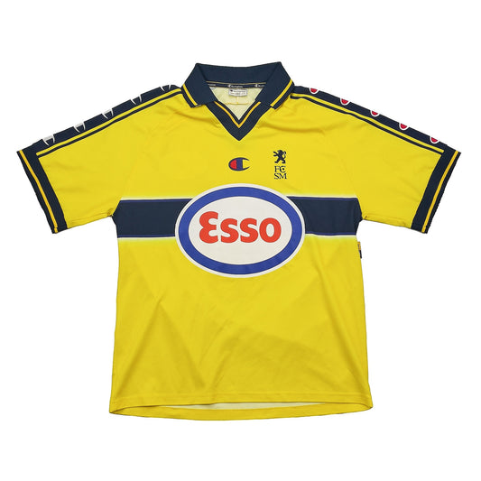 2002/03 Sochaux Monsoreau #5 Home Shirt (S) Champion