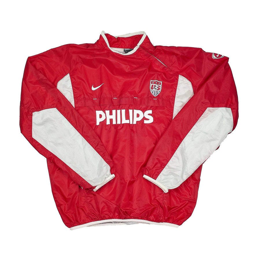 2002/03 USA Windbreaker Jacket (S) Nike