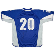 2002/03 Villarreal #20 Away Shirt (XL) Kelme