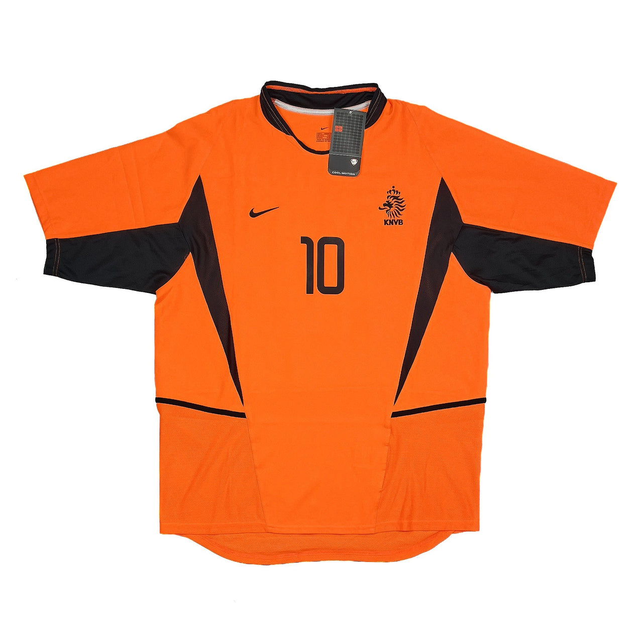 2002/04 NETHERLANDS V.NISTELROOY #9 *BNWT* HOME SHIRT (L) NIKE, Cult Kits