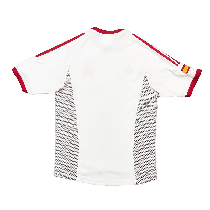 2002/04 Spain Away Shirt (S) Adidas