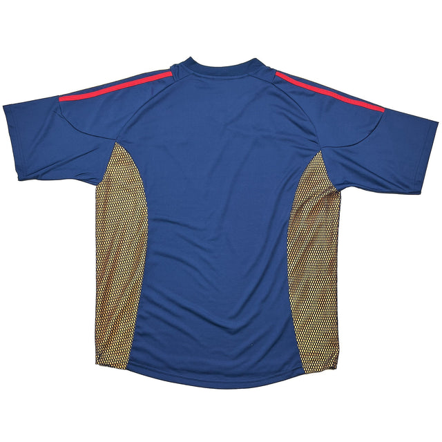 2002/04 Spain Third Shirt (XL) Adidas
