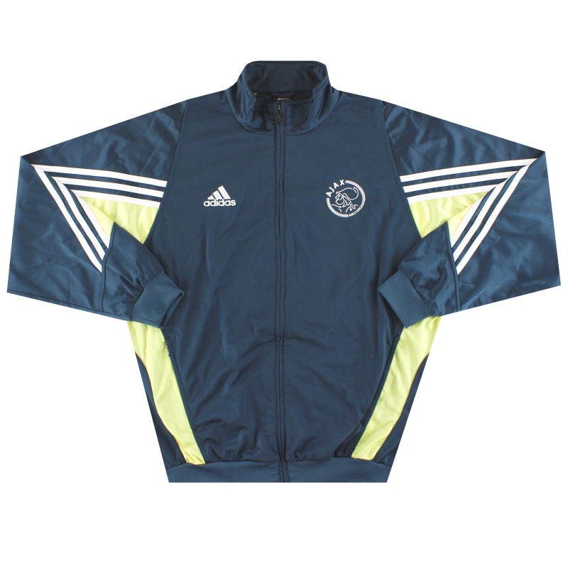 2003-04 Ajax adidas Track Jacket L