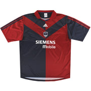 2003-04 Bordeaux adidas Third Shirt *Mint* L