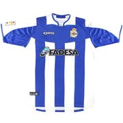 2003-04 Deportivo Joma Home Shirt XL