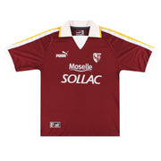 2003-04 FC Metz Puma Home Shirt M