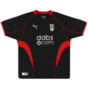 2003-04 Fulham Puma Away Shirt L