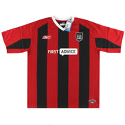 2003-04 Manchester City Reebok Away Shirt *w/tags* XXL