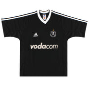 2003-04 Orlando Pirates adidas Home Shirt S