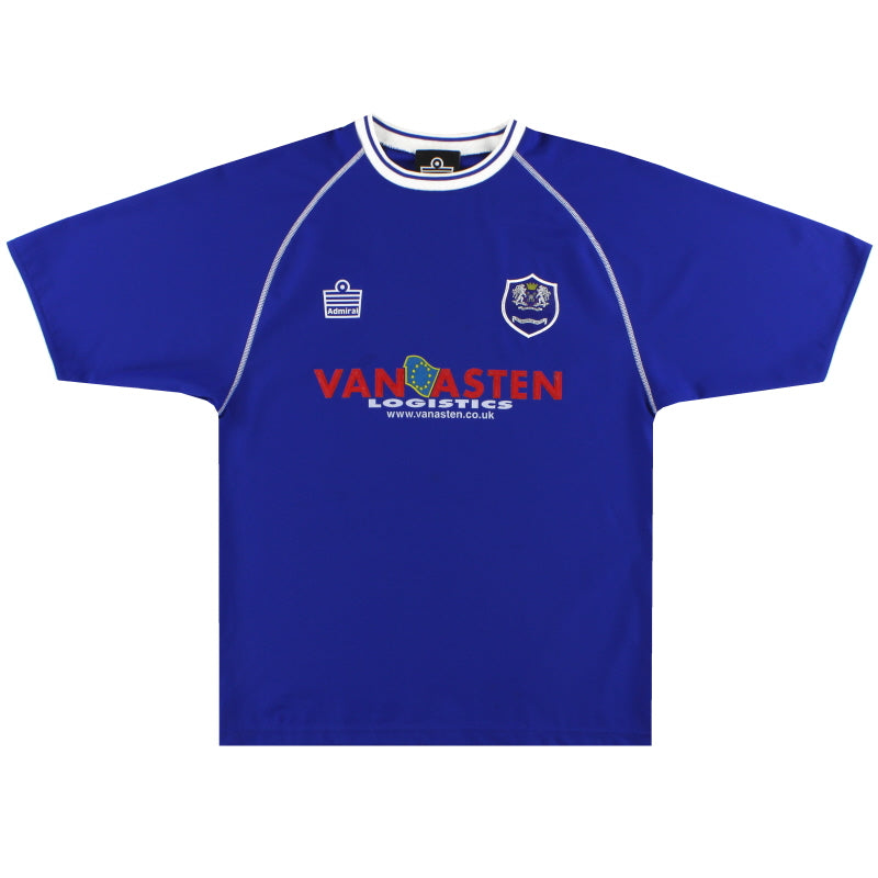 2003-04 Peterborough Admiral Home Shirt S