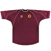 2003-04 Stenhousemuir Home Shirt XL