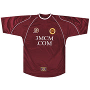 2003-04 Stenhousemuir Home Shirt *As New* M